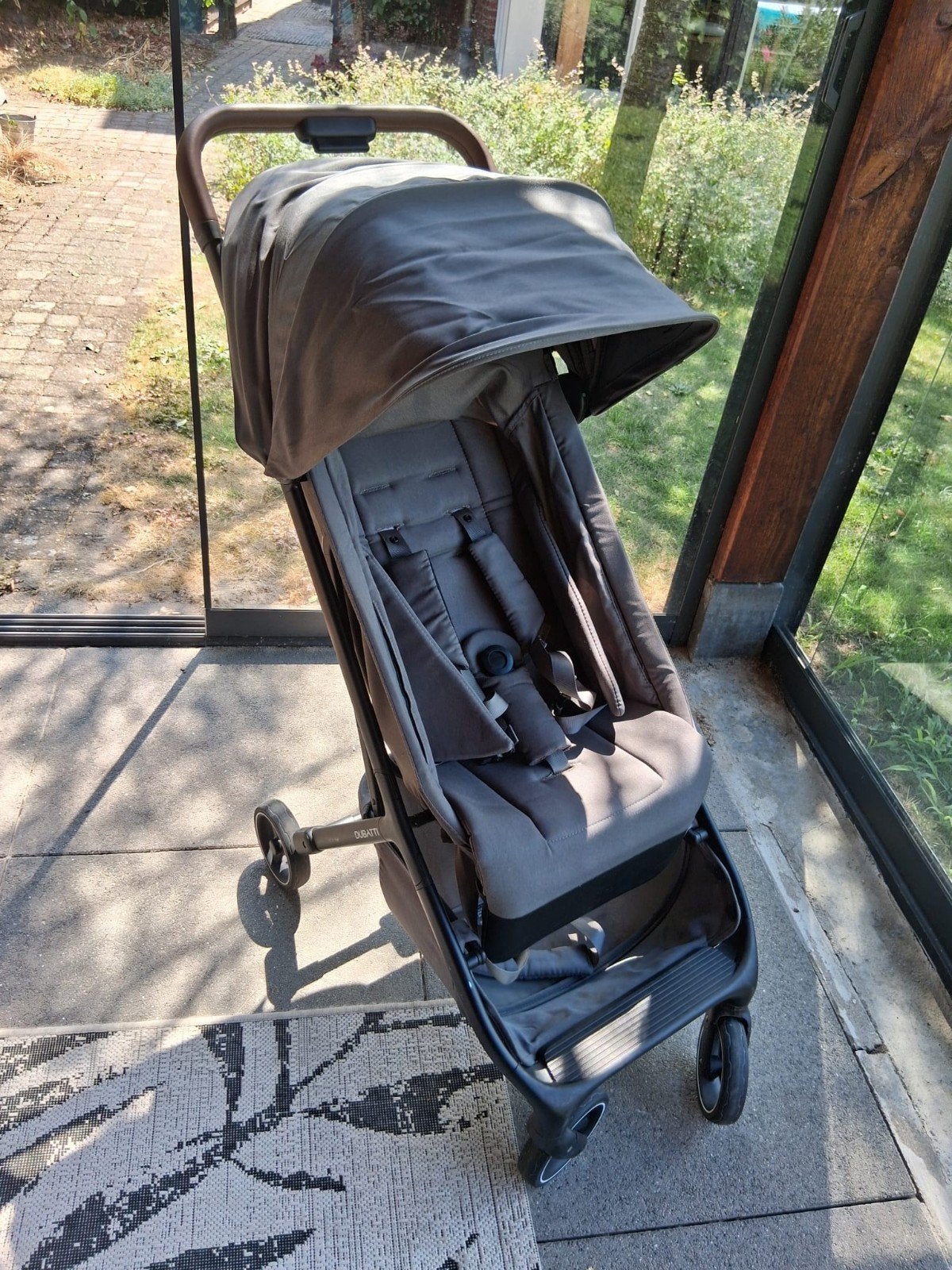 Smart Buggy E2 van Dubatti, Ophalen, Zo goed als nieuw