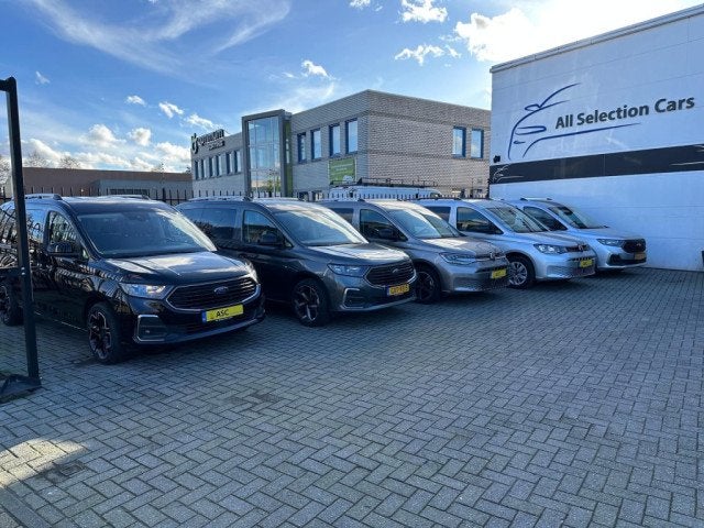 Renault Kangoo 1.6-16V Privilège (Automaat) Rolstoelauto (u, Auto's, Gebruikt, Blauw, 49 €/maand, Origineel Nederlands