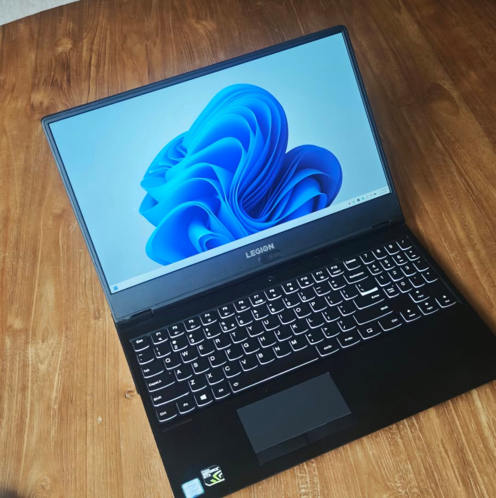 Lenovo Y530-15ICH Gaming Laptop i7 1256GB Opslag, Computers en Software, Gebruikt, 8 GB, Ophalen of Verzenden, Gaming