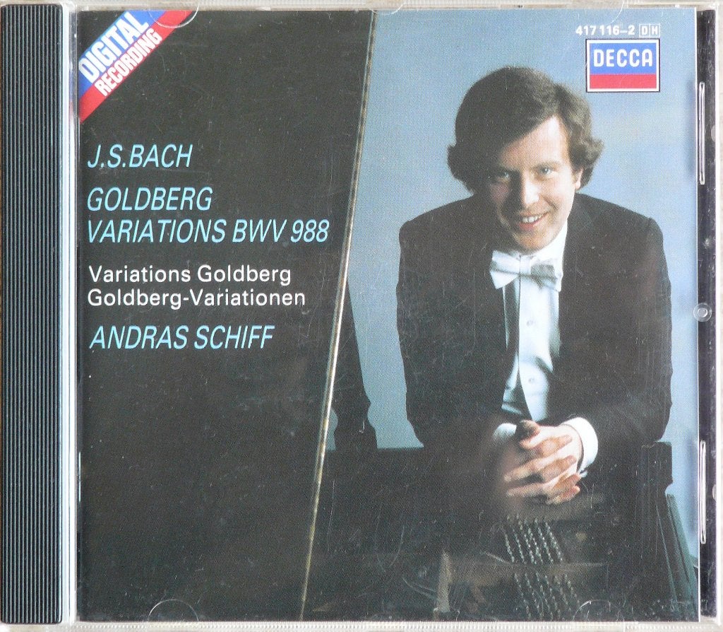 Cd’s met muziek van J.S. Bach, Gebruikt, Overige typen, Ophalen of Verzenden, Barok