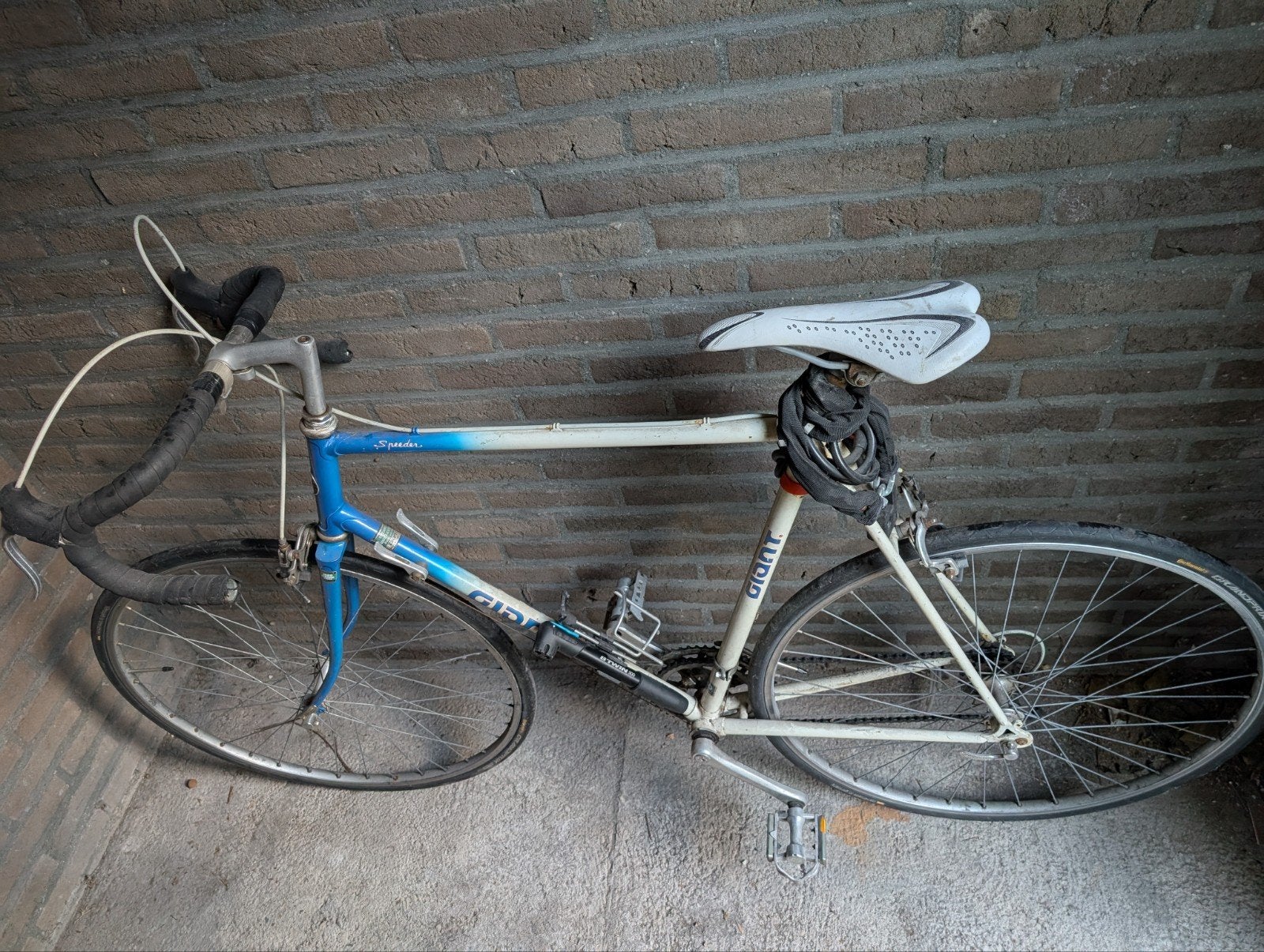 Giant Speeder racefiets, Ophalen, Gebruikt, Giant, 57 tot 61 cm