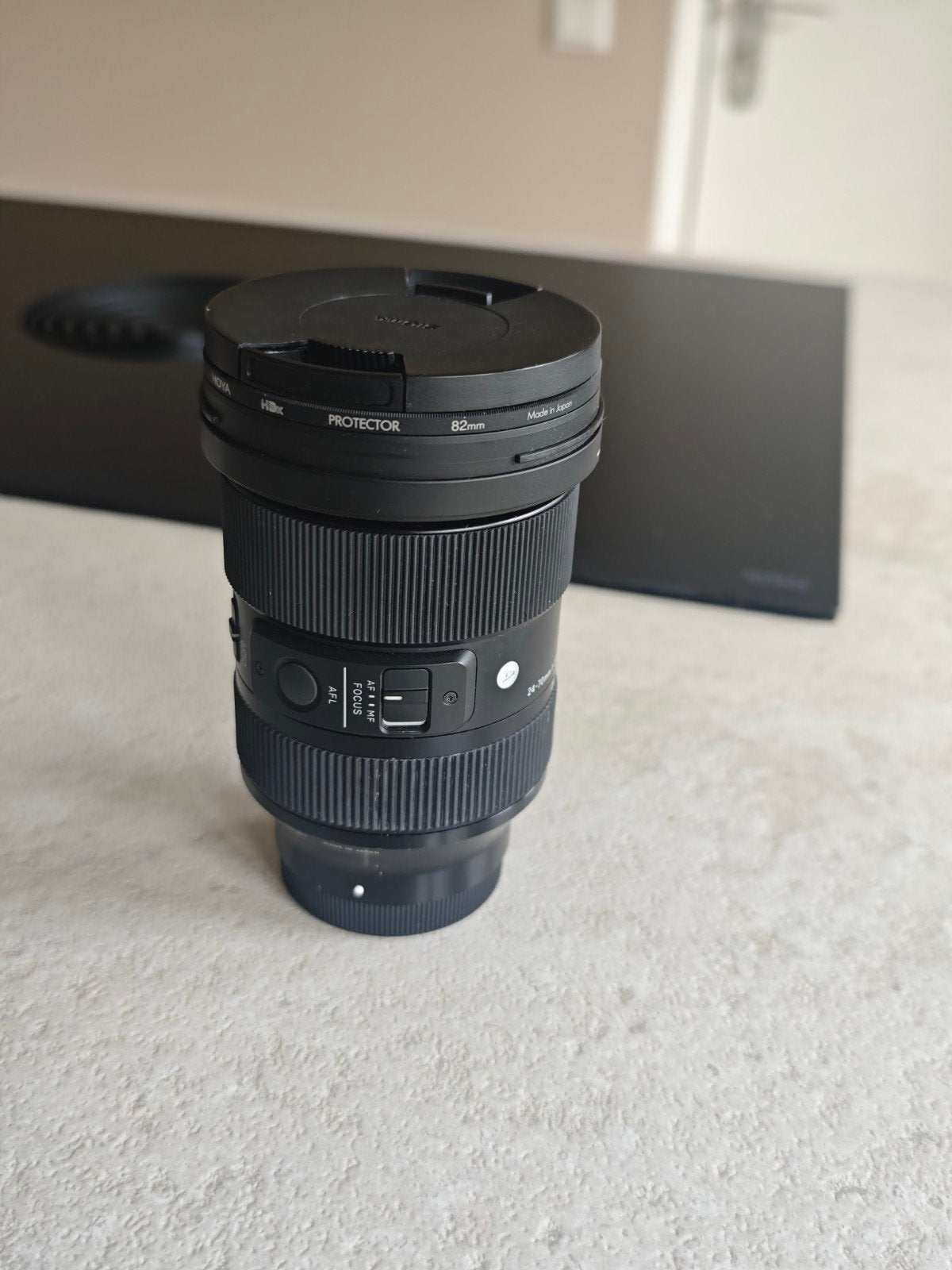 Sigma 24-70mm F2.8 DG DN Art Sony E-mount (2024), Audio, Tv en Foto, Ophalen, Sony E-mount, Sigma, Zo goed als nieuw