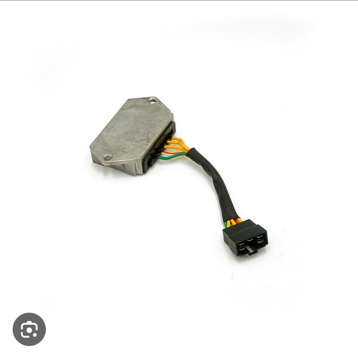 Gezocht: Spanningsregelaar Sherco 510i 2008, Motoren, Ophalen of Verzenden, Gebruikt