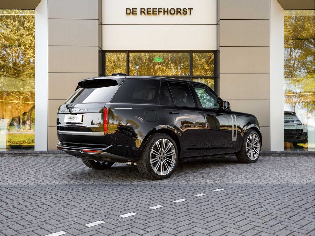 Land Rover Range Rover 3.0 P550e Autobiography PHEV | 23'' D, Automaat, 12 maanden, Gebruikt, Euro 6