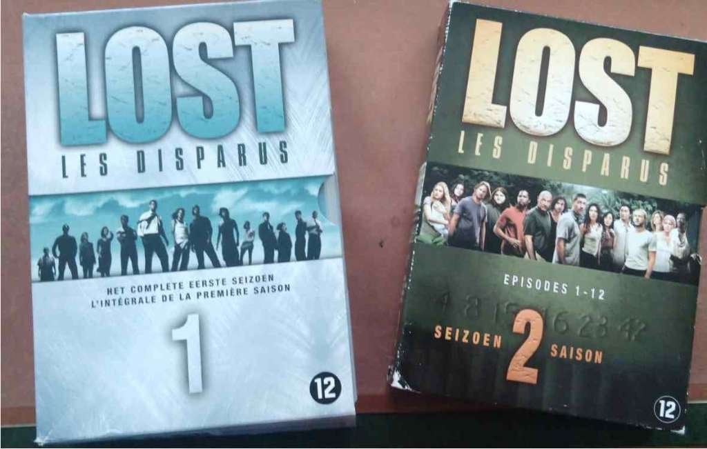Serie Lost DVD 's - hoeft niet in 1 koop, Vanaf 12 jaar, Ophalen of Verzenden, Zo goed als nieuw, Actie en Avontuur