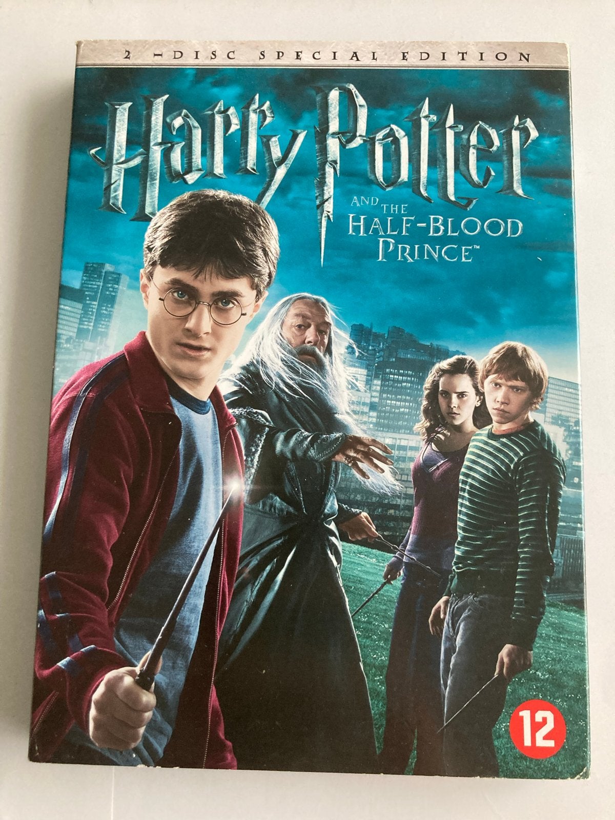 Harry Potter en de Halfbloed Prins - 2-Disc Special Edition, Nederlands, Fantasy, Ophalen of Verzenden, Vanaf 12 jaar