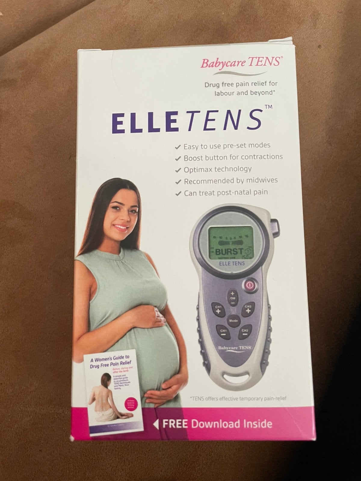 Elle Tens - Nieuw en in een ongeopende doos, Ophalen of Verzenden, Zo goed als nieuw, Overige typen