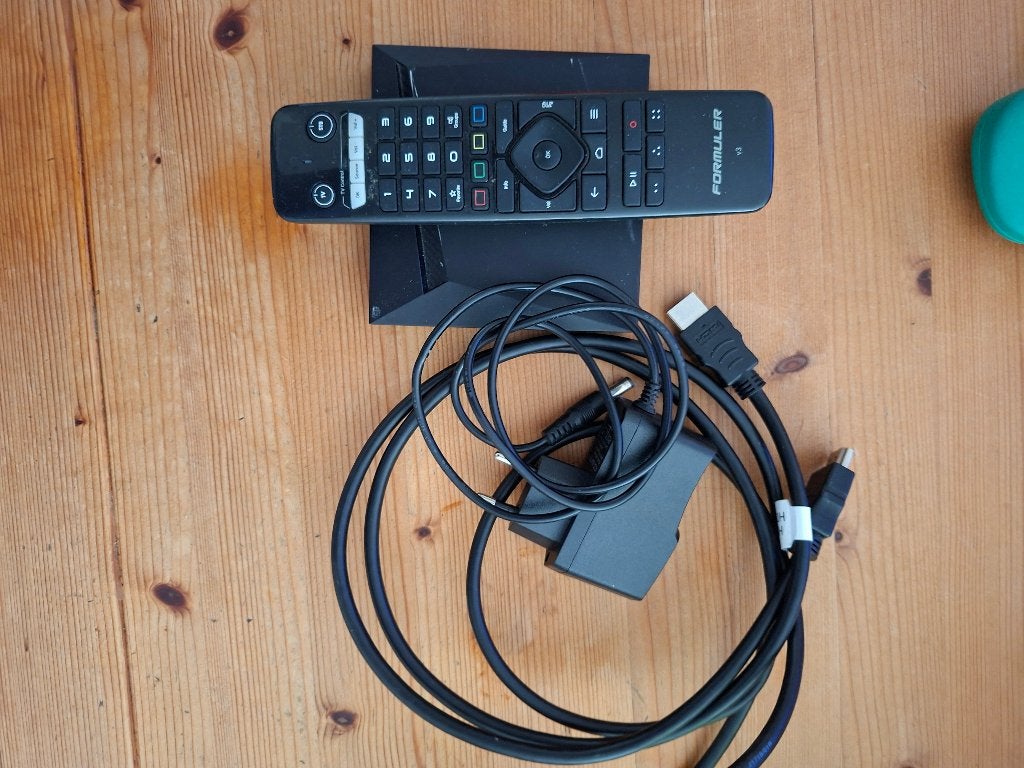 formuler z11 Pro Max, Audio, Tv en Foto, Mediaspelers, Ophalen of Verzenden, Gebruikt, Minder dan 500 GB