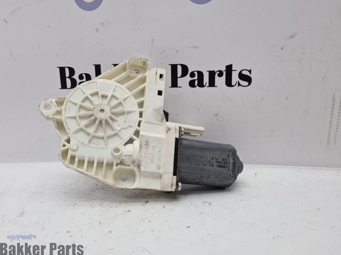 Raammotor Portier van een Audi A6, Gebruikt, -, -, -