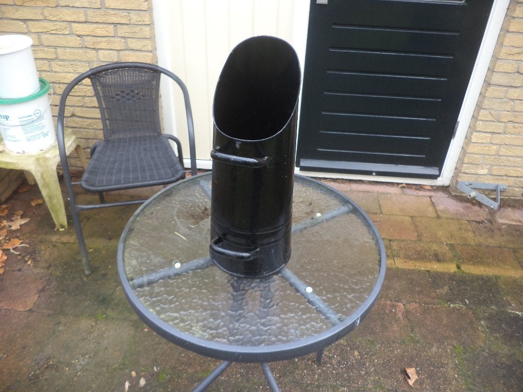 Kolenkit in goede staat, Antiek en Kunst, Curiosa en Brocante, Ophalen