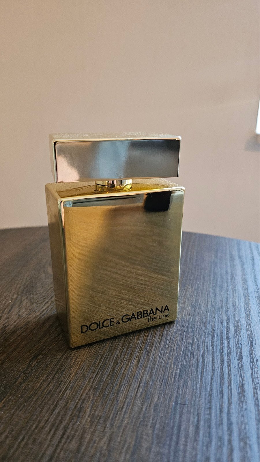 Dolce & Gabbana The One Gold, Ophalen of Verzenden, Nieuw
