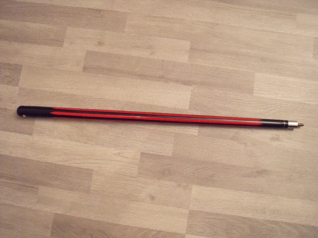 biljartkeu, Sport en Fitness, Biljarten en Poolen, Ophalen, Gebruikt, Keu of Ballen