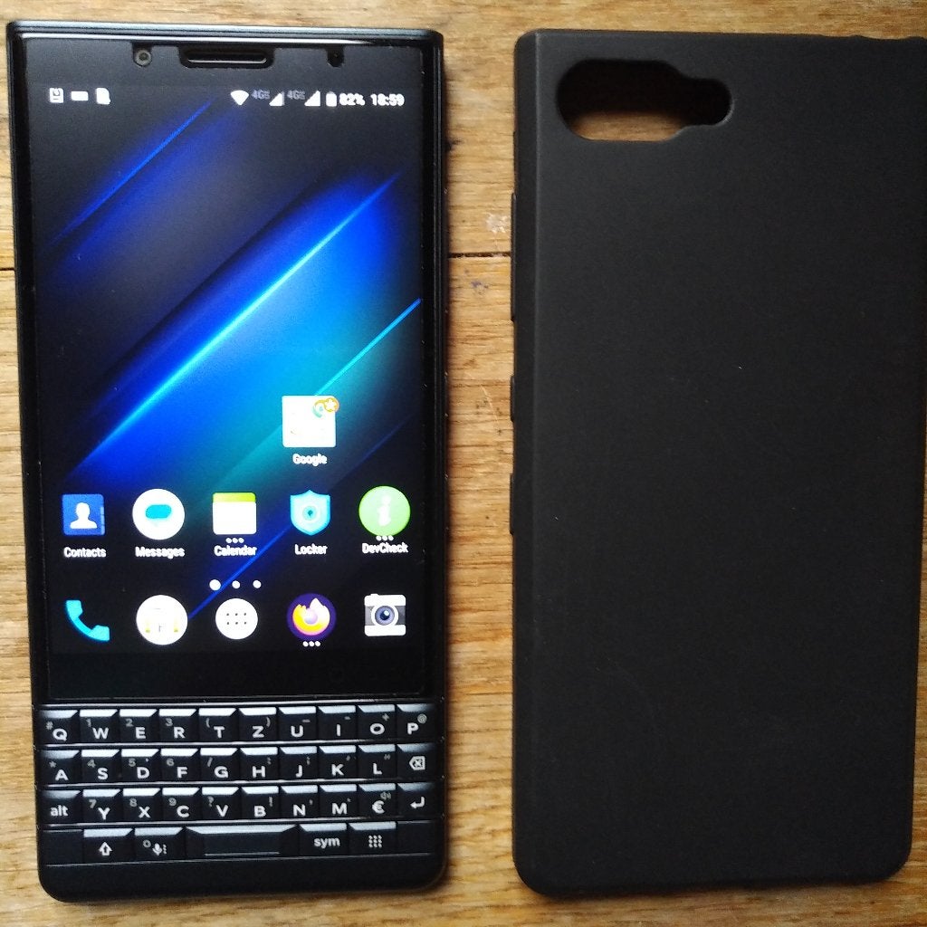 blackberry key2LE 64gb android (dual sim), Overige kleuren, Touchscreen, Nieuw, Ophalen of Verzenden