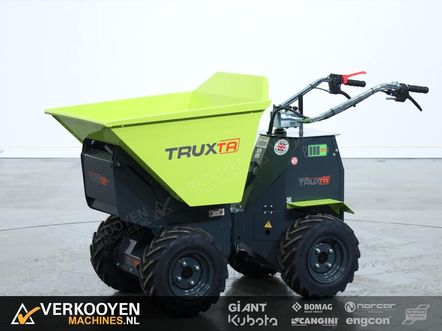 2026 Truxta BENDie EB400 PTP VK10886