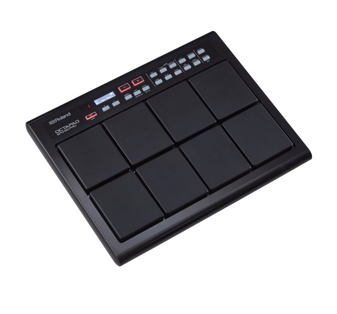 Roland SPD-20 PRO Octapad - Elektronisch Percussiepad, Ophalen, Zo goed als nieuw, Roland, Elektronisch
