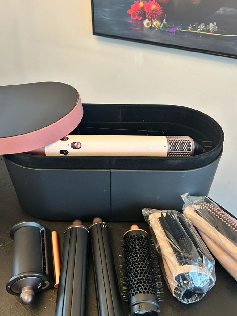 Dyson Airwrap, Ophalen of Verzenden, Nieuw, Krultang of Stijltang