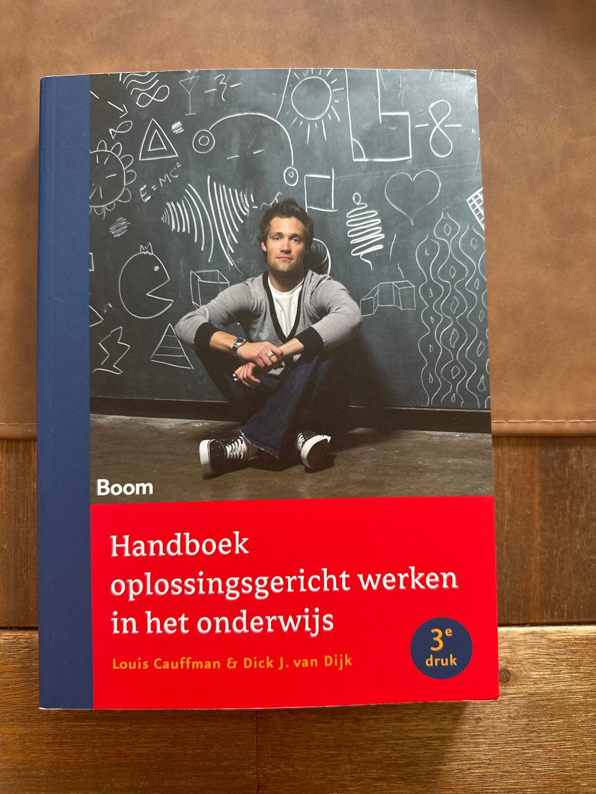 Handboek oplossingsgericht werken in het onderwijs, Ophalen of Verzenden, Gamma, Zo goed als nieuw, HBO