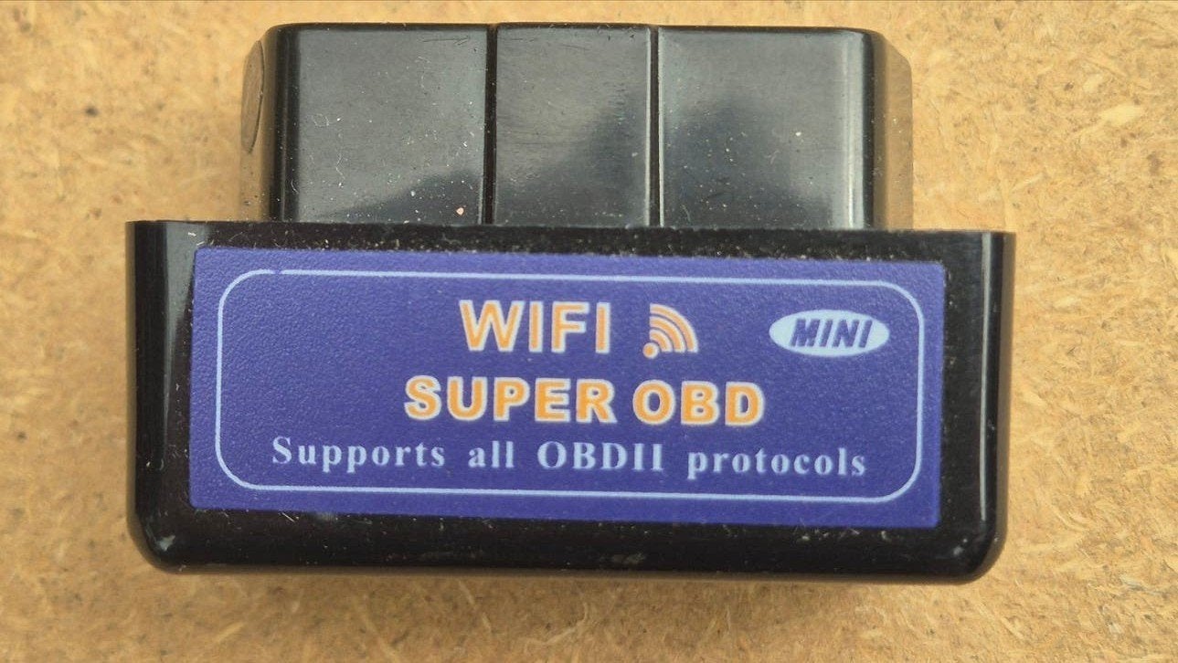 WIFI Super OBD2 Mini Diagnosetool, Auto diversen, Auto-accessoires, Ophalen of Verzenden, Nieuw