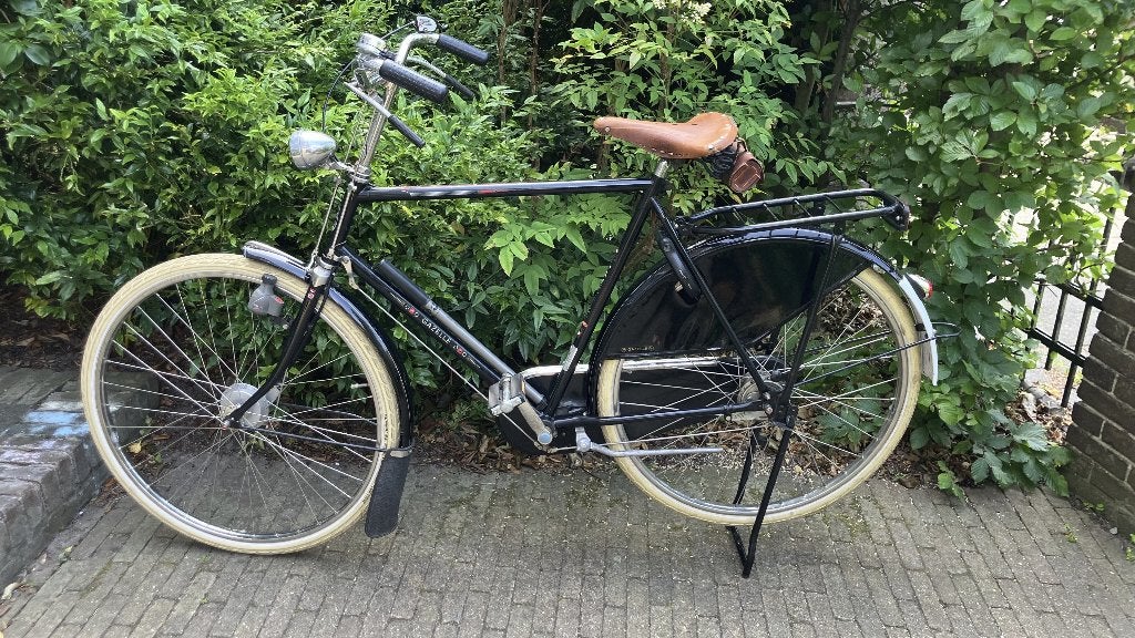Gazelle Tour Populair Excellent – klassieke kwaliteitsfiets, Fietsen en Brommers, Ophalen, Gebruikt, Versnellingen, 61 tot 65 cm