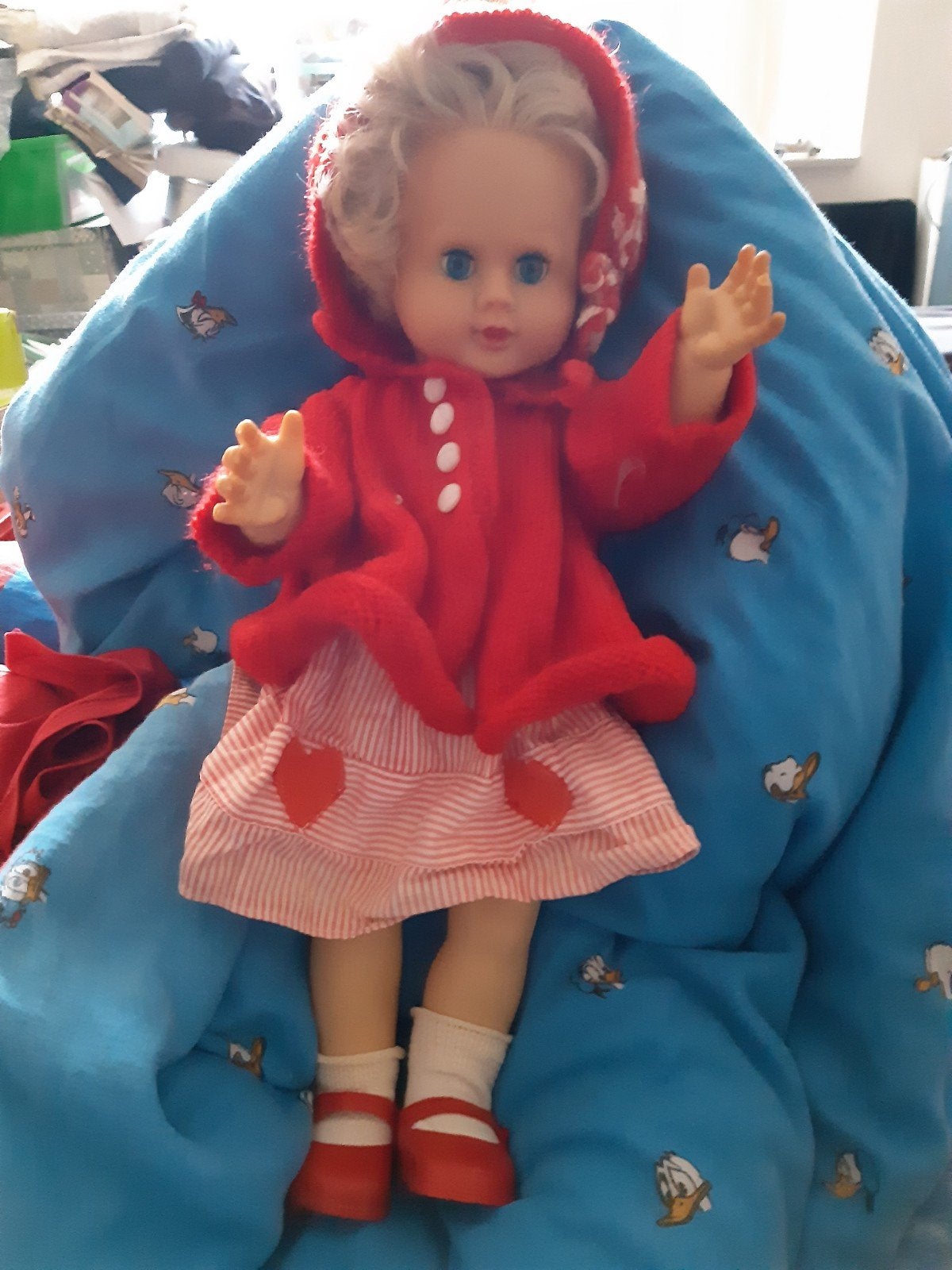 Blanke pop, Ophalen of Verzenden, Nieuw, Pop