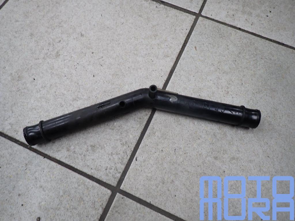 Koelpijp voor de Yamaha R1 2004 - 2006 RN12 koelslang waters, Gebruikt, -, -, Ophalen of Verzenden