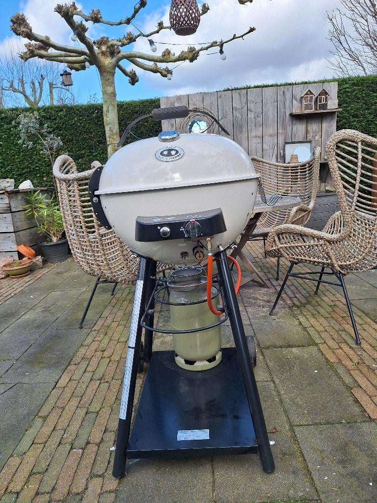 BBQ Outdoorchief (gas), Tuin en Terras, Gasbarbecues, Ophalen, Gebruikt, Outdoorchef