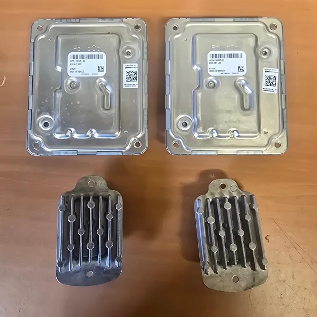 Ford FoMoCo JX7B-13B626-AK LED Module, Ophalen of Verzenden, Gebruikt, Ford