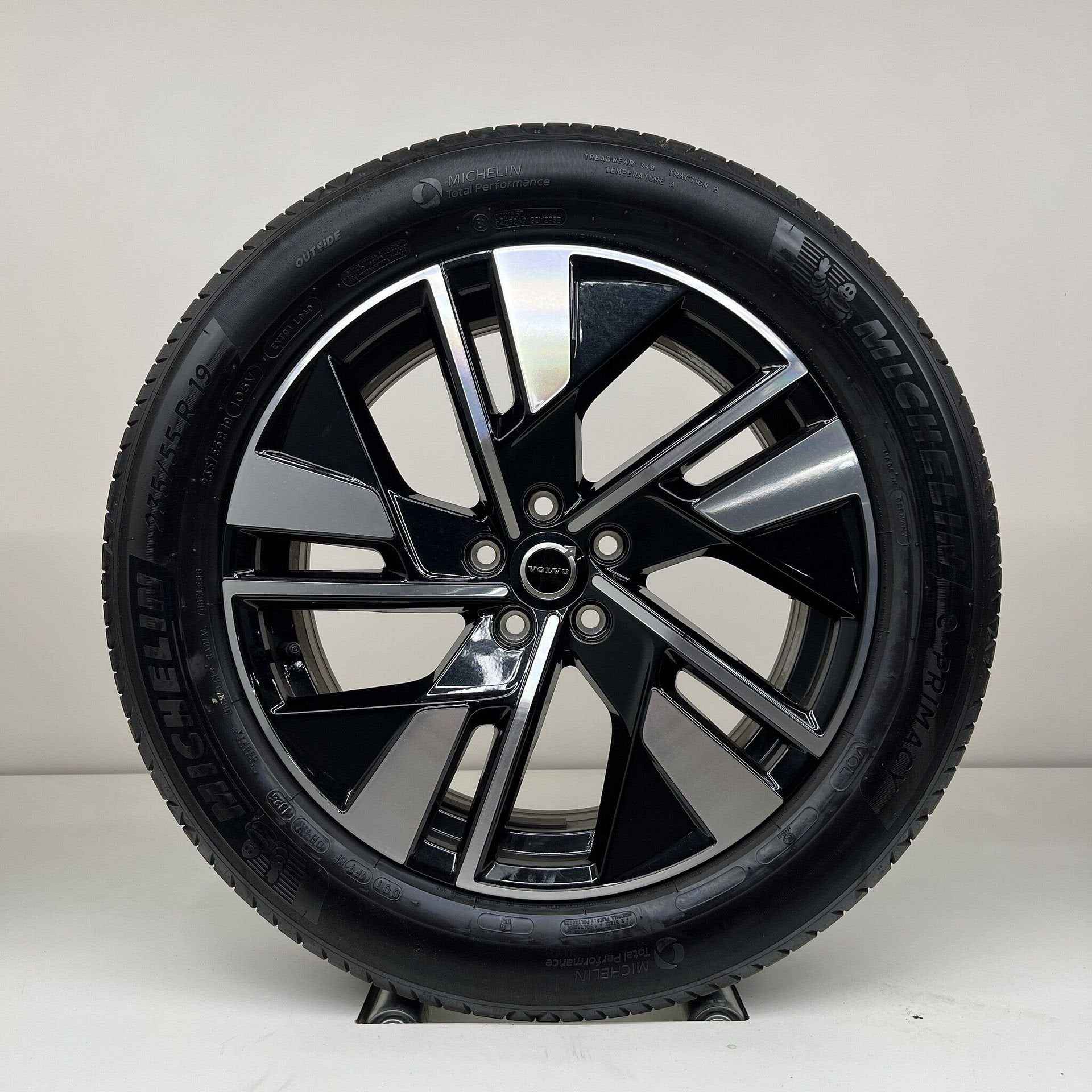 Volvo XC60 - 19 inch - zomerbanden, 19 inch, Gebruikt, Banden en Velgen, Ophalen of Verzenden