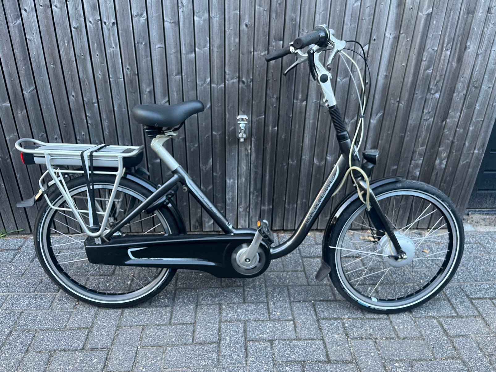 Gazelle Balance 26 inch elektrische fiets, extra lage instap, Minder dan 47 cm, Ophalen, Zo goed als nieuw, Gazelle