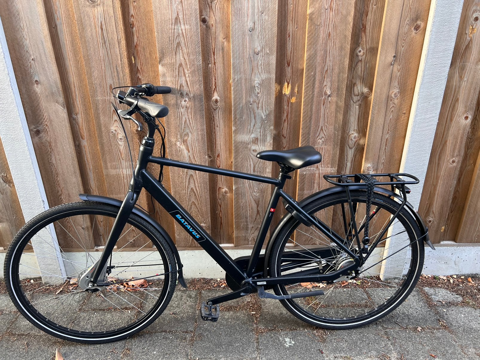 Batavus vonk 7, Ophalen, Versnellingen, Batavus, Zo goed als nieuw