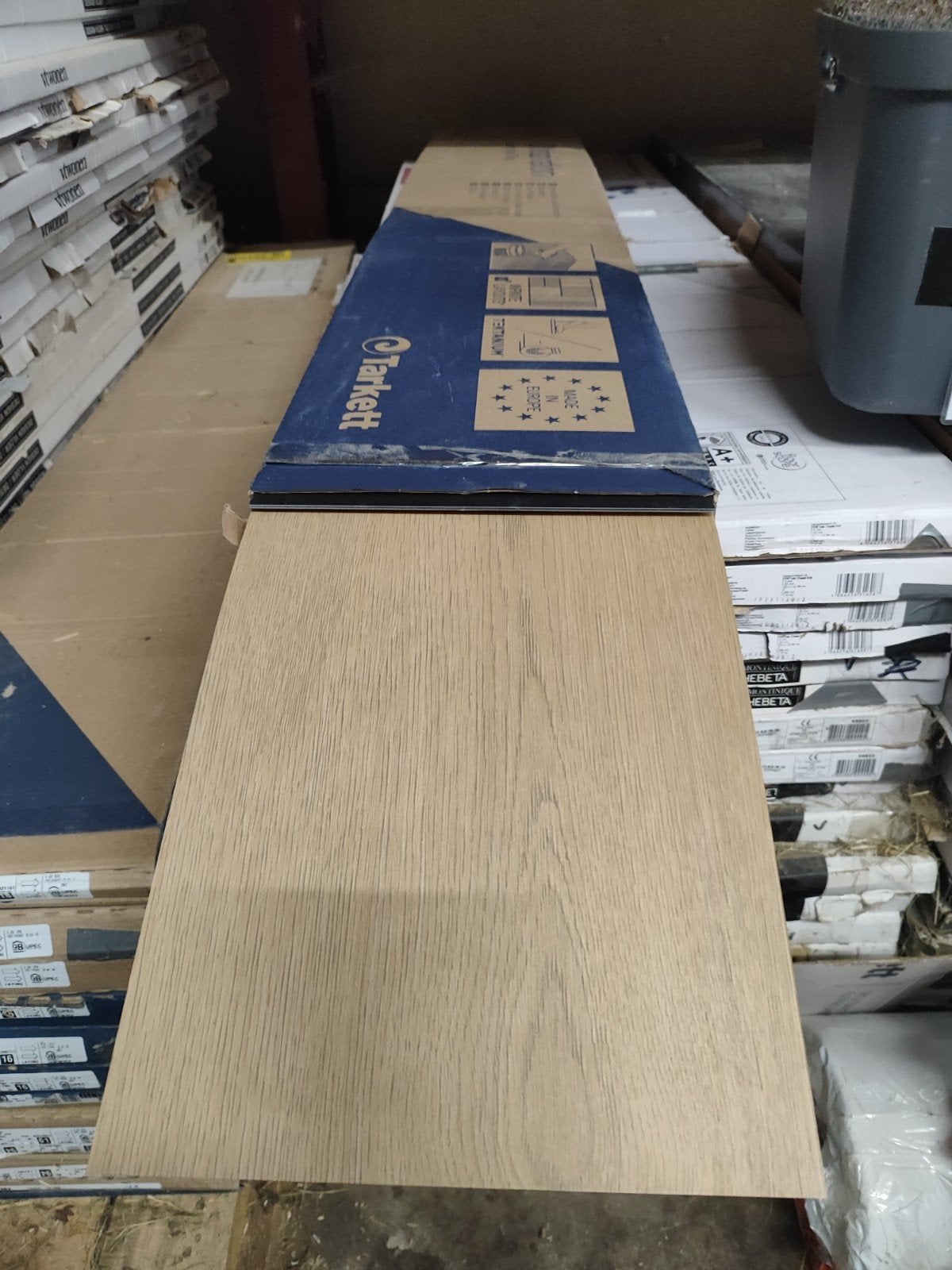 Tarkett sand chatillon oak 3.75m2, Ophalen, Nieuw, Overige typen