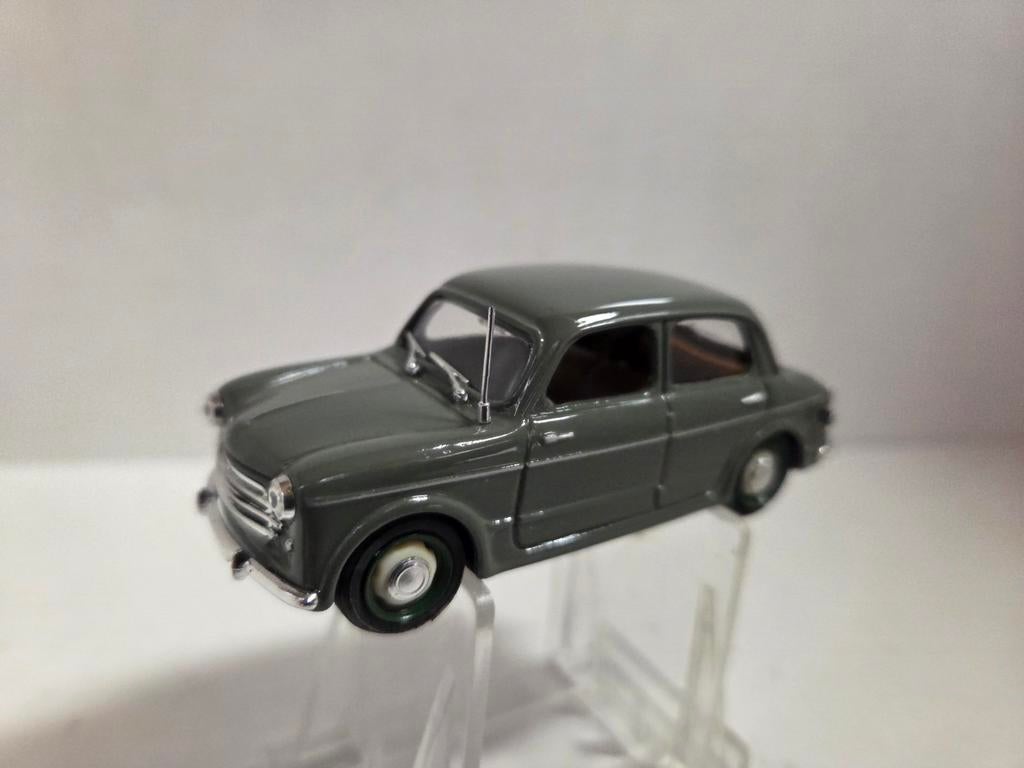 Progetto K Fiat 1100 1:43, Hobby en Vrije tijd, Modelauto's | 1:43, Overige merken, Auto, ., Ophalen of Verzenden
