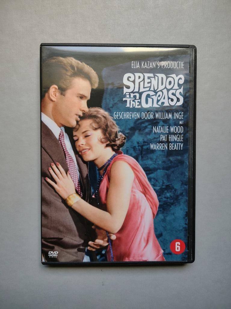 Splendor in the Grass (1961) / Warren Beatty, Verzenden, 1960 tot 1980, Drama