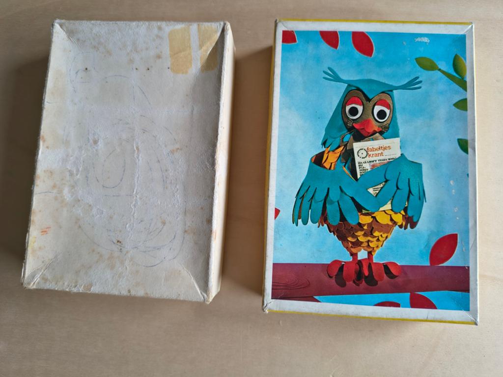 Fabeltjeskrant, Ophalen of Verzenden, Gebruikt
