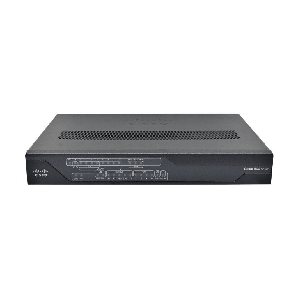Cisco C890-LTE C899G-LTE-GA-K9, Router, Cisco, Ophalen of Verzenden, Zo goed als nieuw