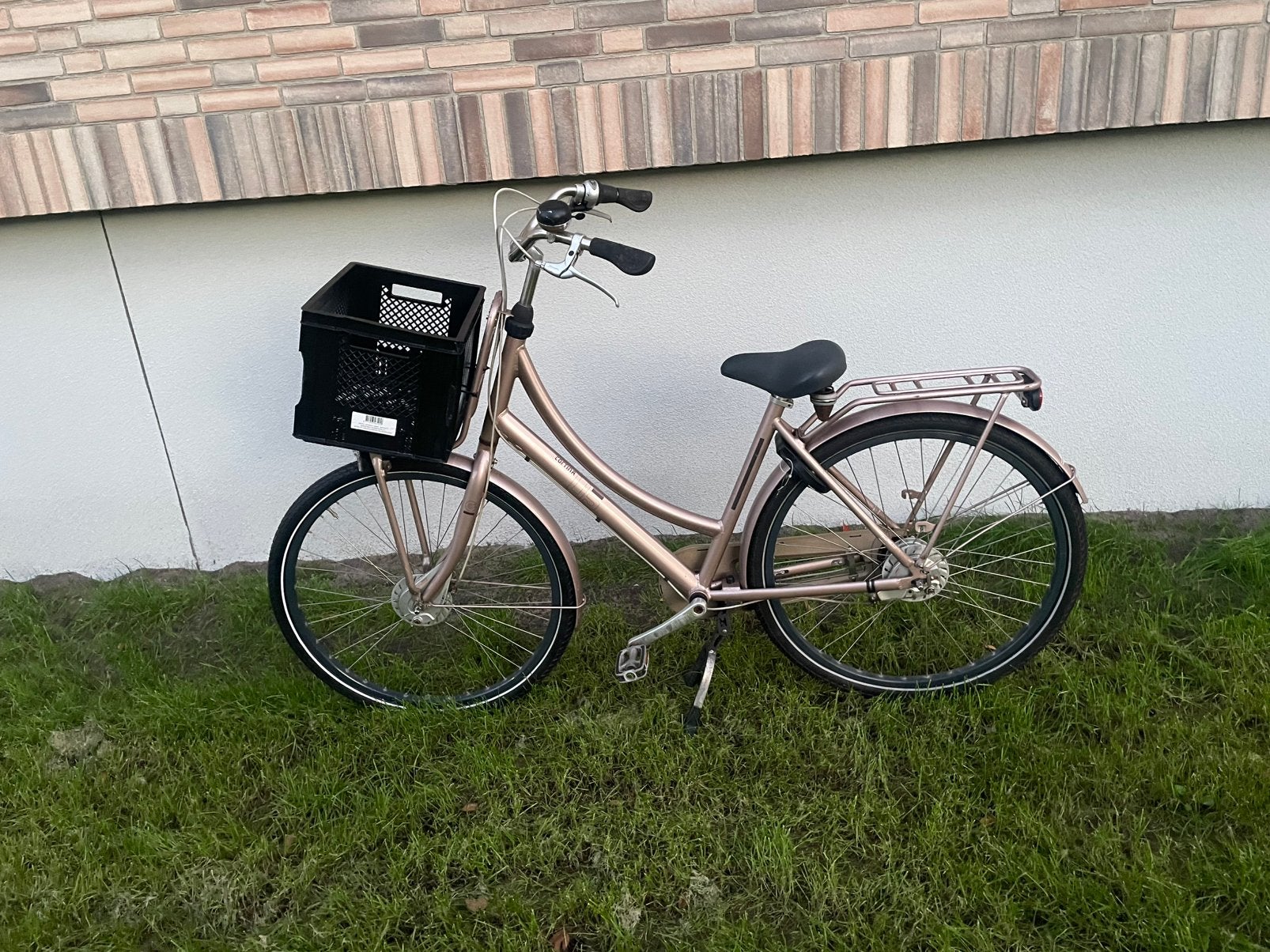 Cortina u5 7v transportfiets 51cm damesfiets, Gebruikt, Versnellingen, 50 tot 53 cm, Ophalen