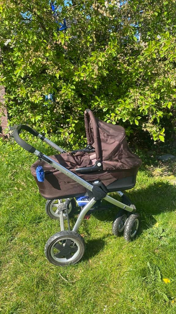 Maxi cosi buggy bruin, Ophalen, Gebruikt, Maxi-Cosi, Zonnekap