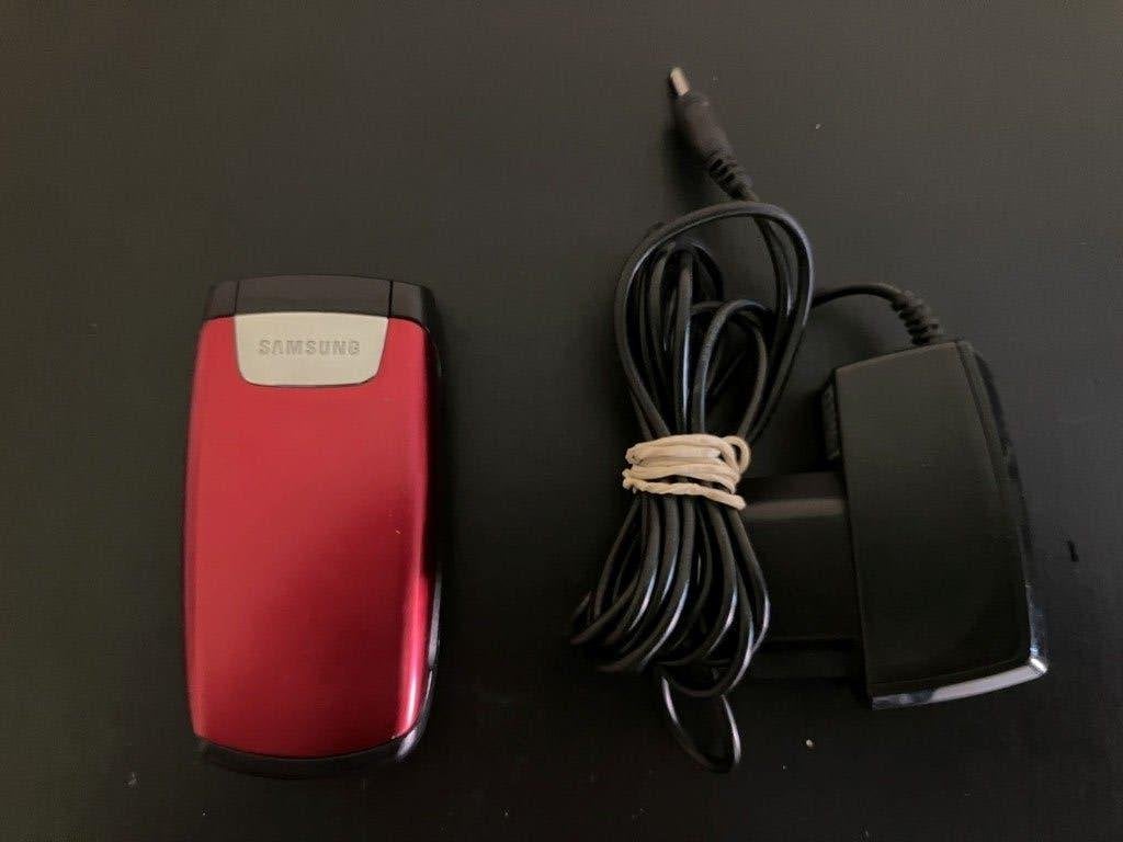 Samsung C260 vintage gsm mobiele telefoon, Gebruikt, Overige modellen, Geen camera, Overige systemen