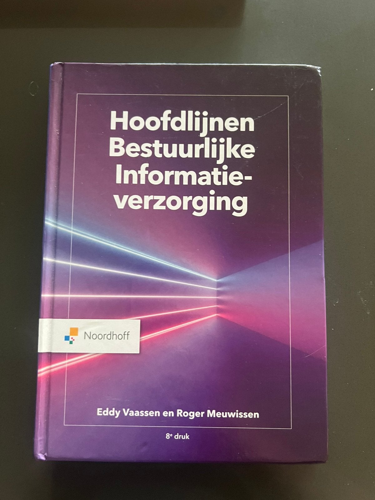 Studieboeken | HBO Accountancy, Ophalen, Beta, Zo goed als nieuw, HBO