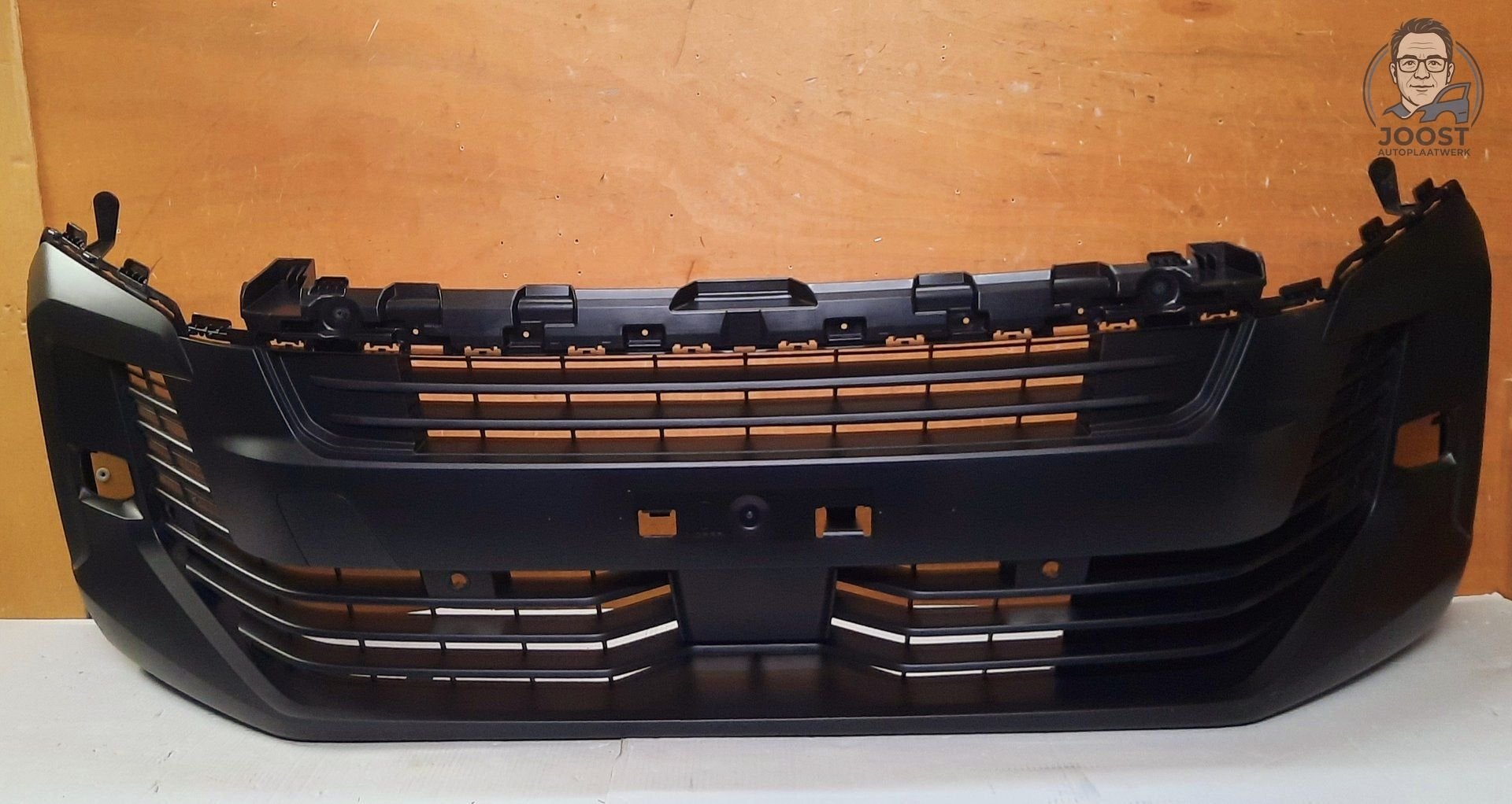 Voorbumper Peugeot Expert Citroen Jumpy Vivaro C 9849394280, Citroën, Voor, Herkomst onderdeel bekend, Nieuw