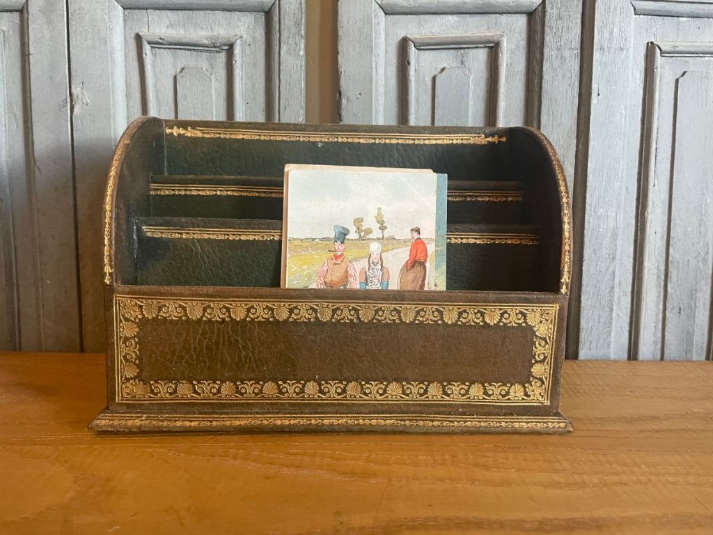 Napoleon III stijl postbakje brievenbakje Frans, Ophalen of Verzenden