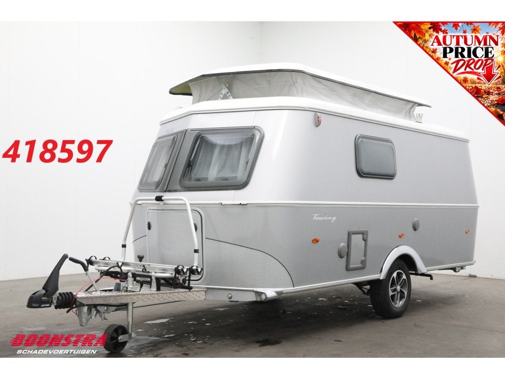 Eriba Touring 530 *NIEUW/NEU* Luifel Dwarsbed LMV (bj 2026), Lichtmetalen velgen, Dopplerlaan 4
9207HC  DRACHTEN, NL, Boonstra Schadevoertuigen
