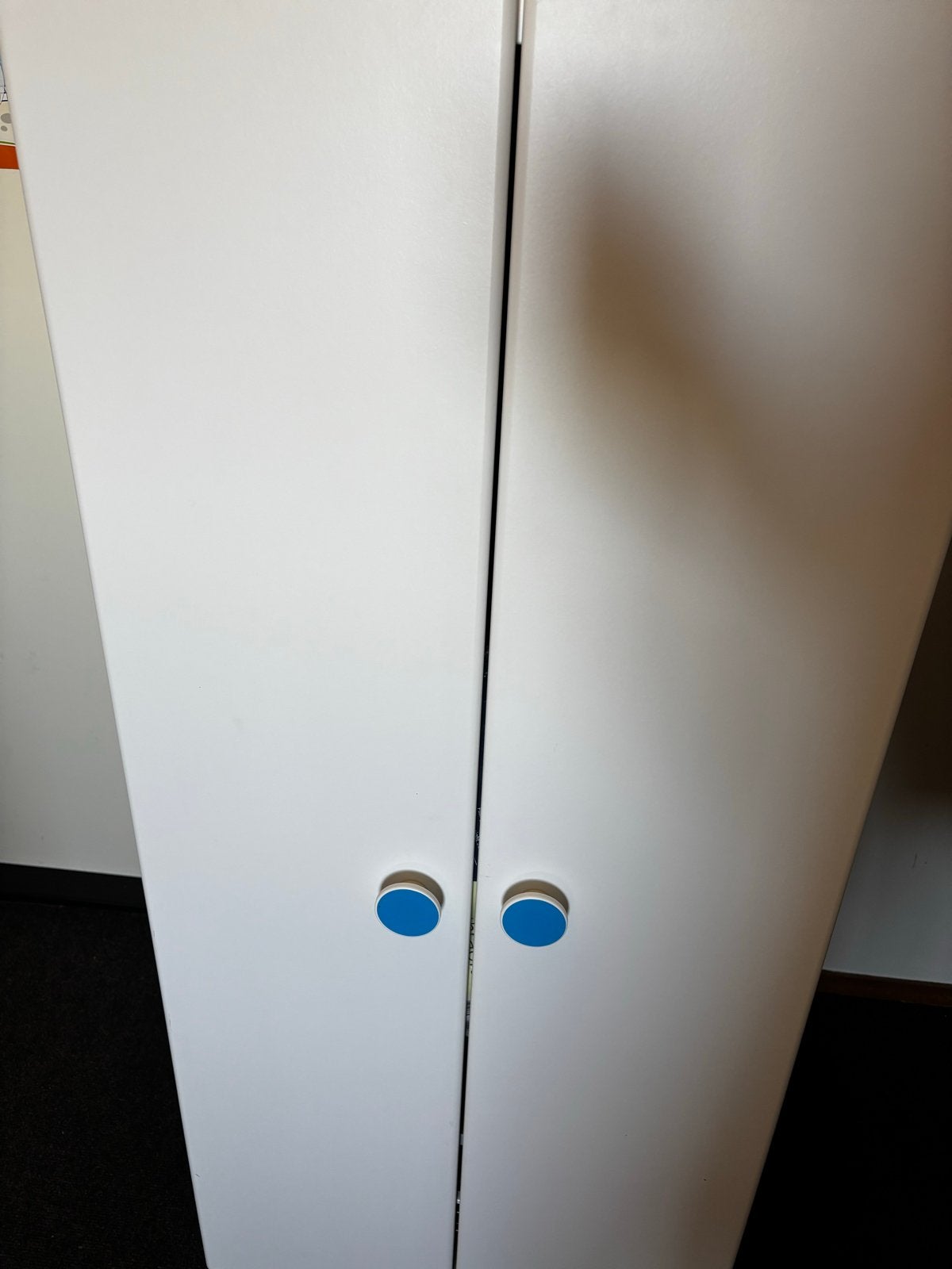 Ikea kledingkast 130cm hoog, Huis en Inrichting, Ophalen, Overige materialen, Gebruikt, 50 tot 100 cm