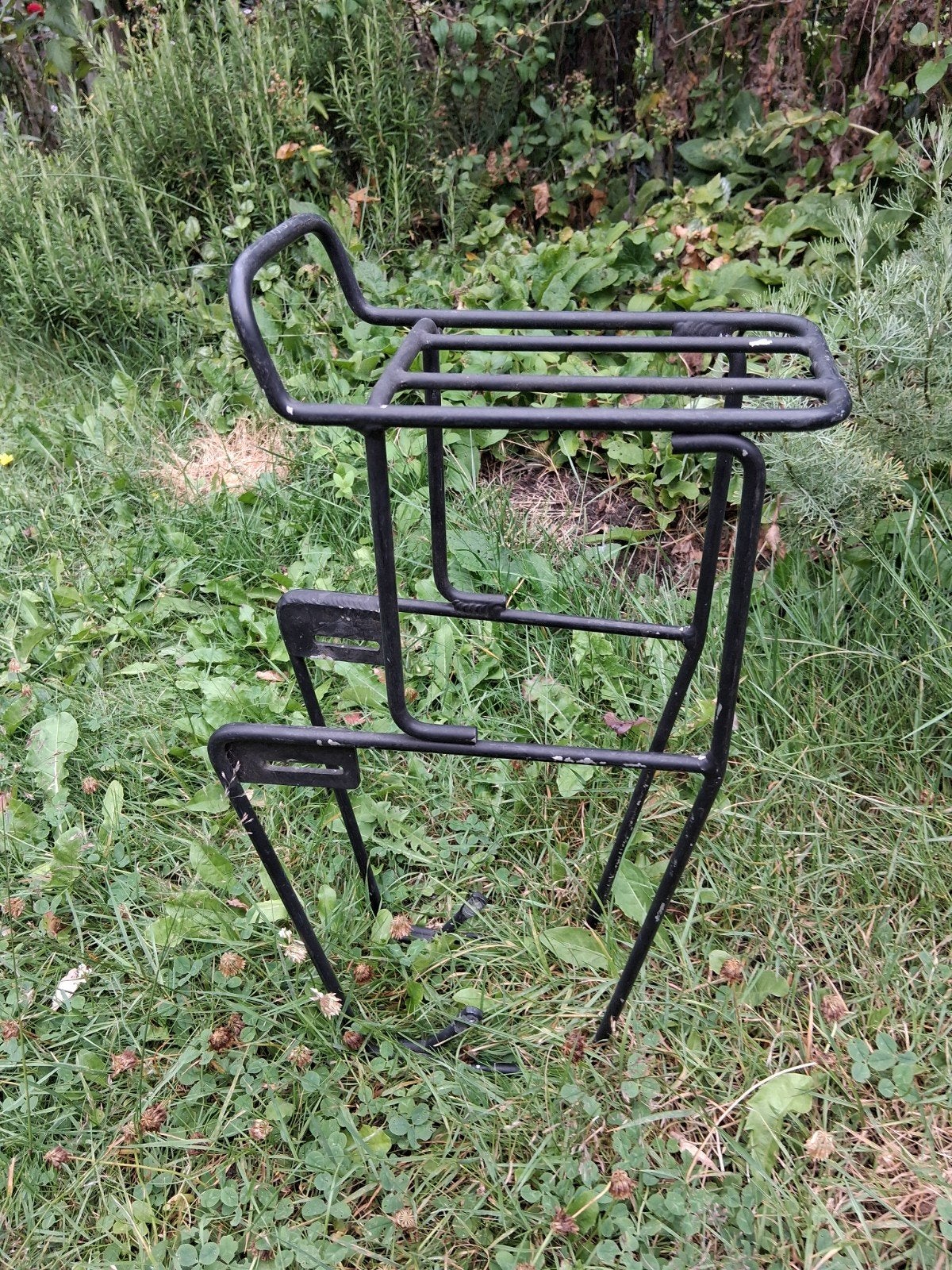 Lowrider  fietsendrager voor bagage, Fietsen en Brommers, Fietsaccessoires | Bagagedragers, Ophalen of Verzenden, Gebruikt