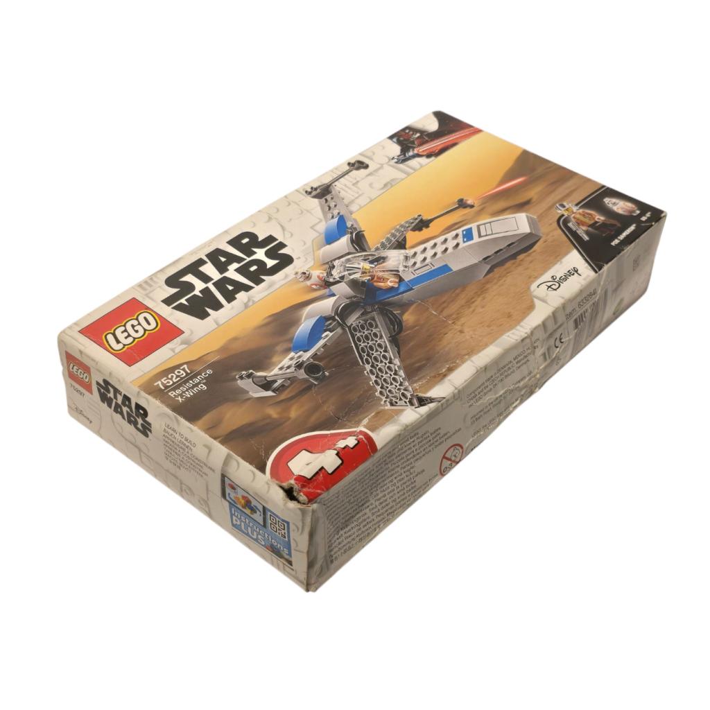 Lego Resistance X-Wing 75297 | Star Wars | Nieuw, Lego, Nieuw, Support@lego.com, LEGO System A/S
Aastvej 1
7190 Billund
Denmark