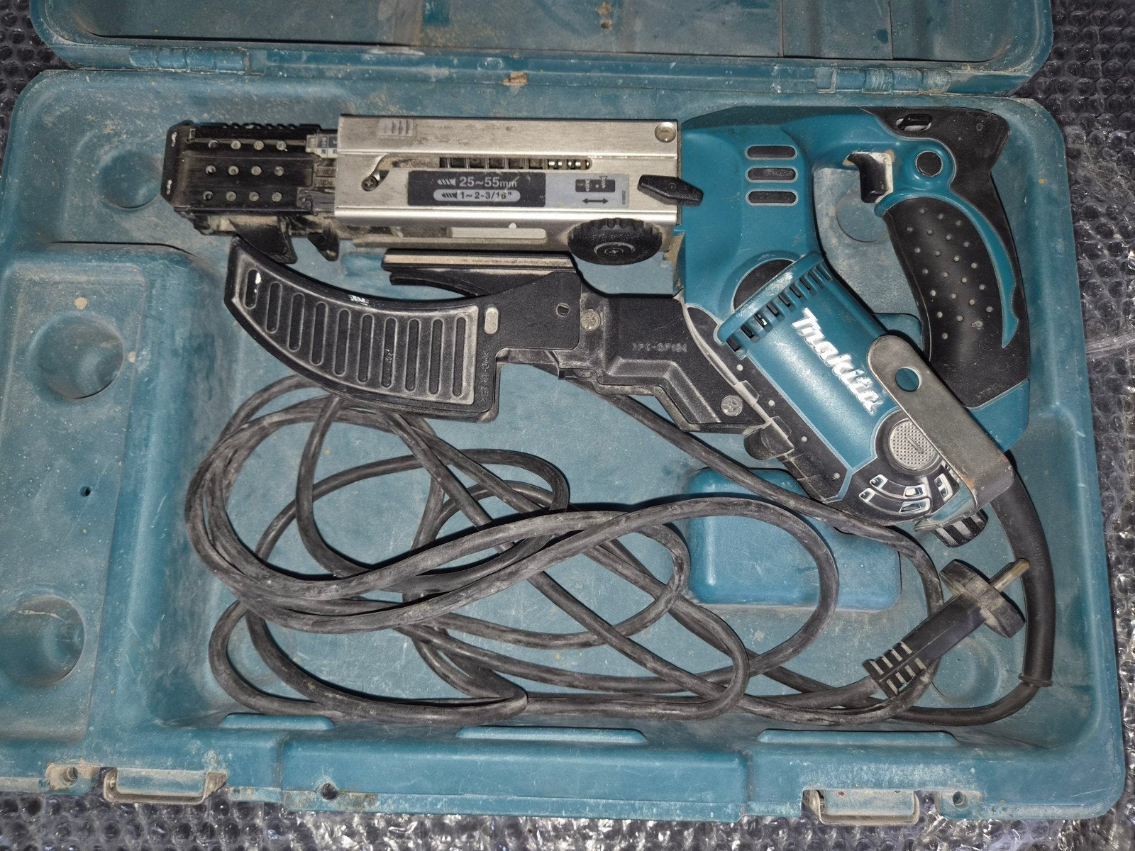 Makita gipsplaatschroefmachine, Doe-het-zelf en Verbouw, Ophalen of Verzenden