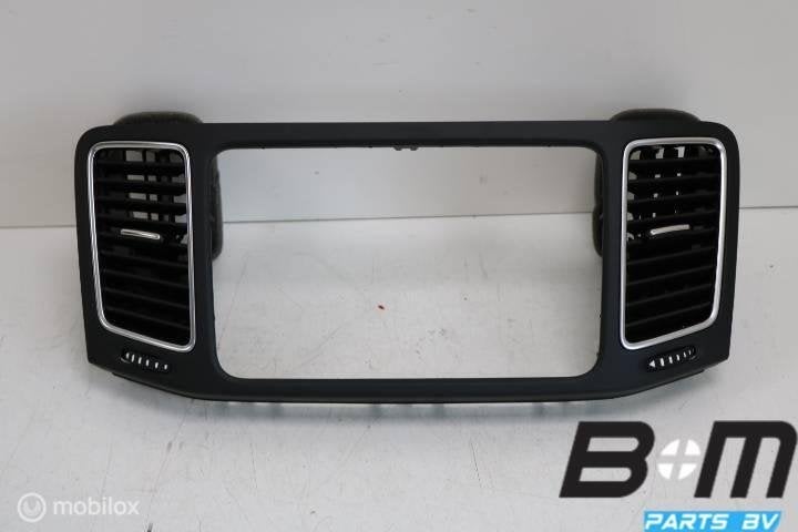 Luchtroostermidden VW Sharan 7N 7N0858069D, Gebruikt