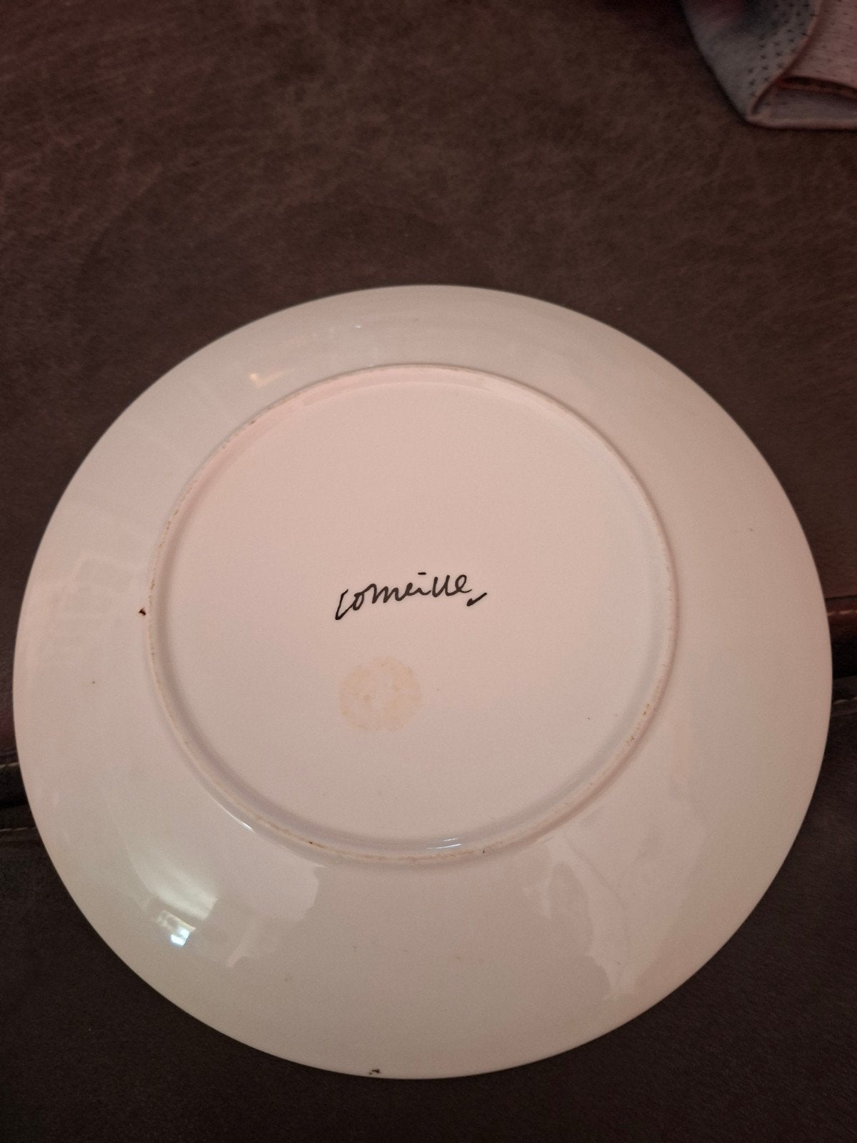Corneille bord de Vuurvogel 10 euro, Antiek en Kunst, Ophalen
