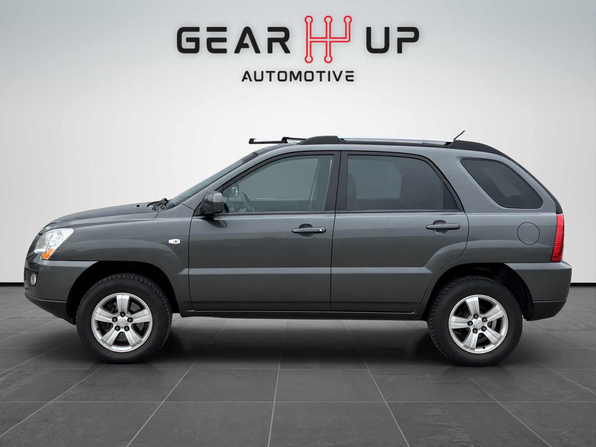 Kia Sportage 2.0 CVVT X-clusive AIRCO|CRUISE|LEER|LM|TREKH|, Auto's, 1442 kg, Gebruikt, 4 cilinders, Leder