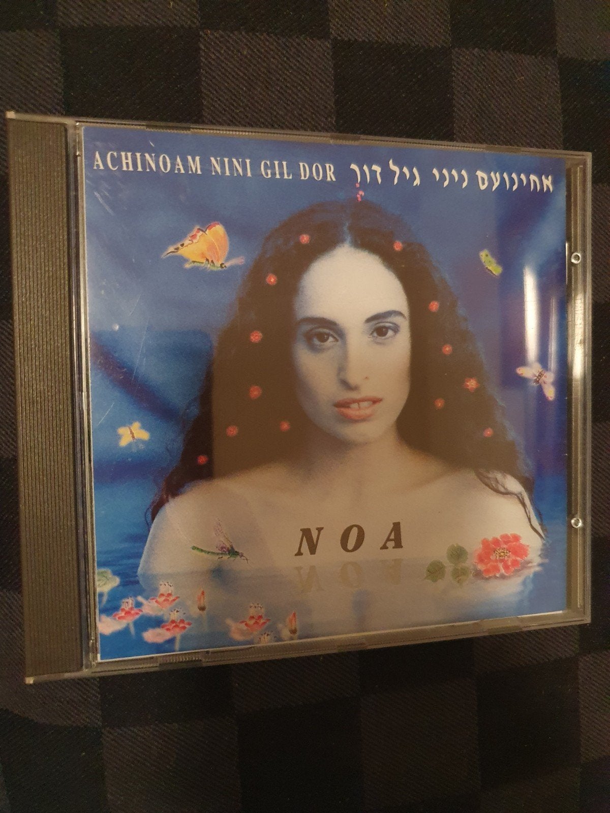 noa achinoam nini gil dor, Verzenden